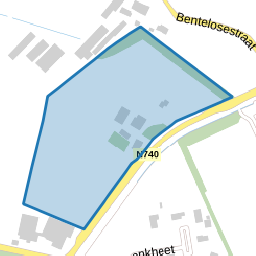 Perceel DDN01-E-5643