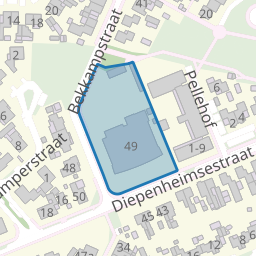 Perceel DDN01-K-533