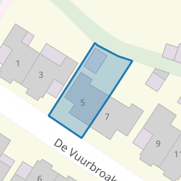 Perceel DDN01-L-610