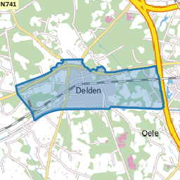 Kadastrale gemeente Stad-Delden