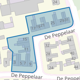 Perceel DDN02-A-5512