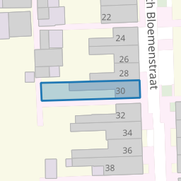Perceel DDN02-A-5747