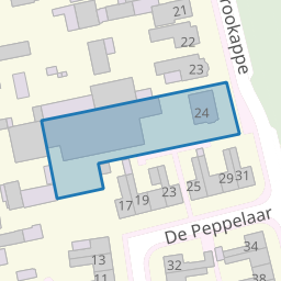 Perceel DDN02-A-6550