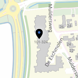 Appartement DDN02 A 7020 53