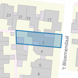 Perceel DDN02-A-7529