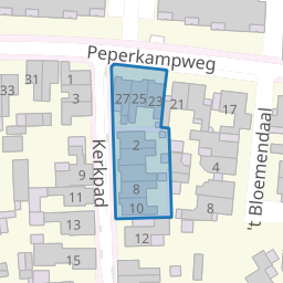 Perceel DDN02-A-7533