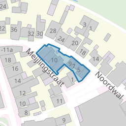 Perceel DDN02-A-7554