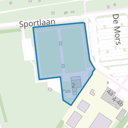 Perceel DDN02-A-7625