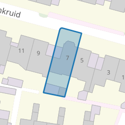 Perceel DDN02-A-7945