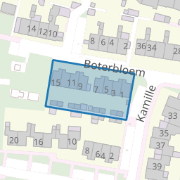 Perceel DDN02-A-7950