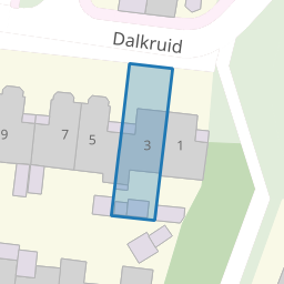 Perceel DDN02-A-7980