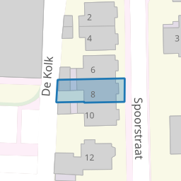 Perceel DDN02-A-8770