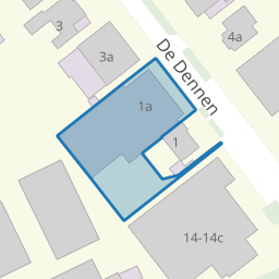 Perceel DDN02-B-1616