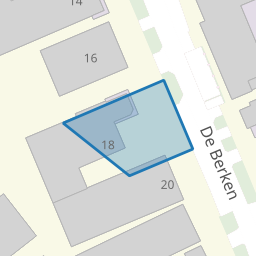 Perceel DDN02-B-894