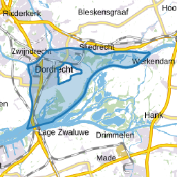 Kadastrale gemeente Dordrecht