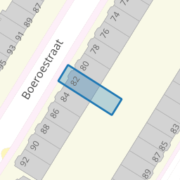 Perceel DDT00-B-1057