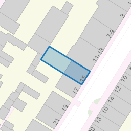 Perceel DDT00-B-1461