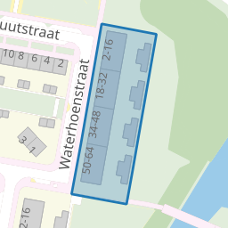 Perceel DDT00-B-1596