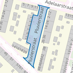 Perceel DDT00-B-1630