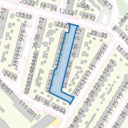 Perceel DDT00-B-1634