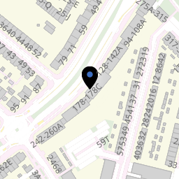 Appartement DDT00 B 1712 23