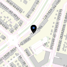 Appartement DDT00 B 1714 12