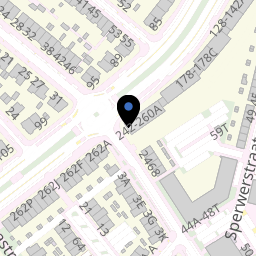 Appartement DDT00 B 1714 16