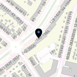 Appartement DDT00 B 1714 19