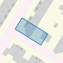 Perceel DDT00-B-1813