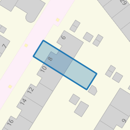 Perceel DDT00-B-1818