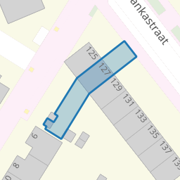 Perceel DDT00-B-1821