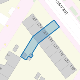 Perceel DDT00-B-1822