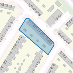 Perceel DDT00-B-1925