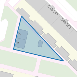 Perceel DDT00-B-1970