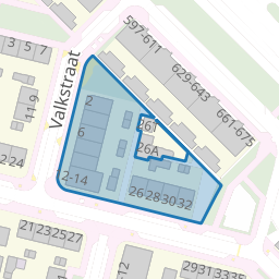 Perceel DDT00-B-2043