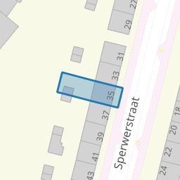 Perceel DDT00-B-2105