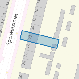 Perceel DDT00-B-2127