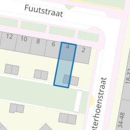 Perceel DDT00-B-2147