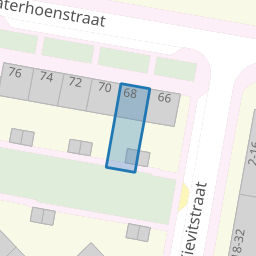 Perceel DDT00-B-2161