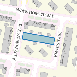 Perceel DDT00-B-2163