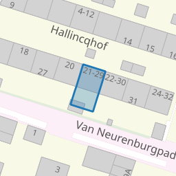 Perceel DDT00-C-3060