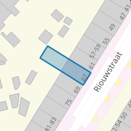 Perceel DDT00-C-4534