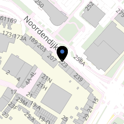 Appartement DDT00 C 7172 2