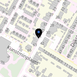 Appartement DDT00 C 7189 1