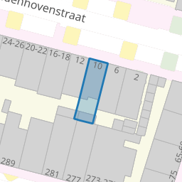 Perceel DDT00-D-2840