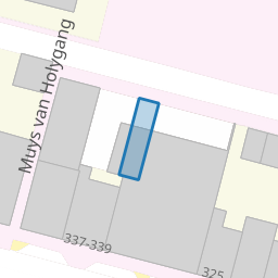 Perceel DDT00-D-2853