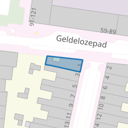 Perceel DDT00-D-3707