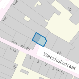 Perceel DDT00-G-2709