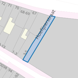 Perceel DDT00-G-2892