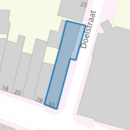 Perceel DDT00-G-3179